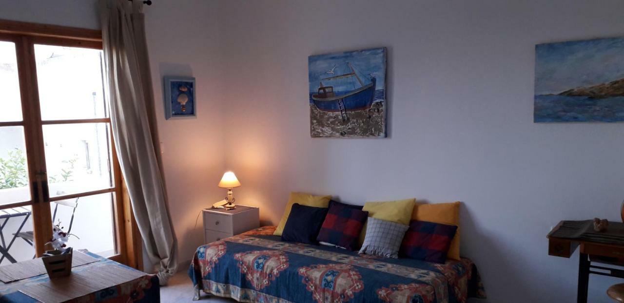 Apartment In Poros Порос Экстерьер фото